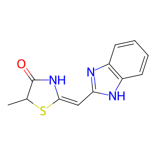 Chemical structure of BindingDB Monomer ID 50445417