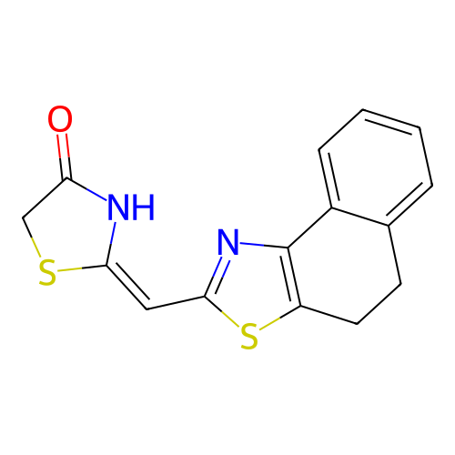 Chemical structure of BindingDB Monomer ID 50445419