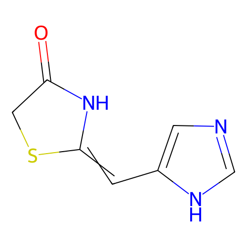 Chemical structure of BindingDB Monomer ID 50445425