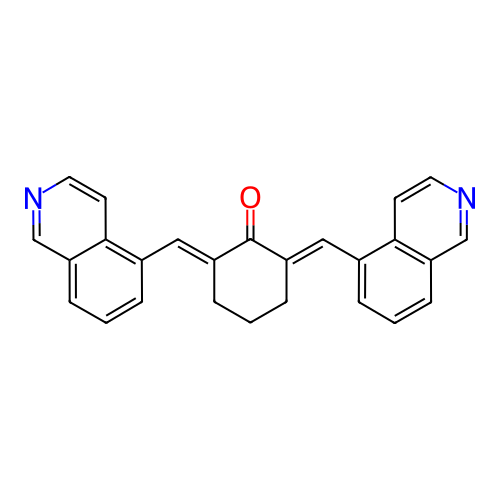 Chemical structure of BindingDB Monomer ID 50445453