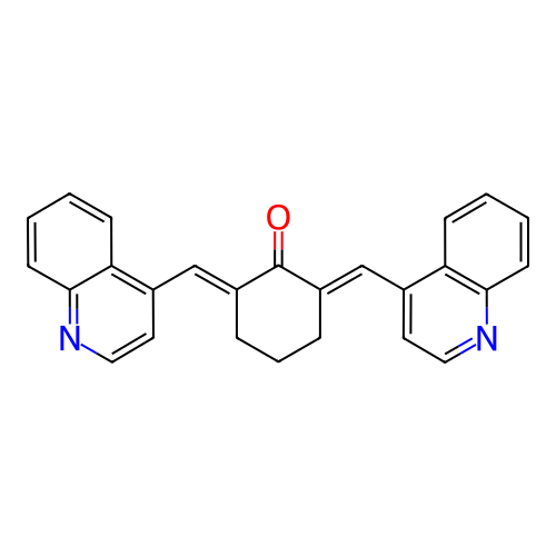 Chemical structure of BindingDB Monomer ID 50445455