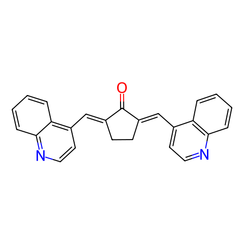 Chemical structure of BindingDB Monomer ID 50445456