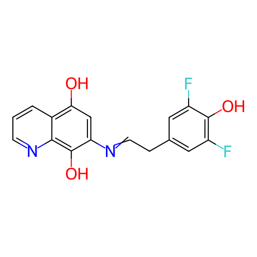 Chemical structure of BindingDB Monomer ID 50445462