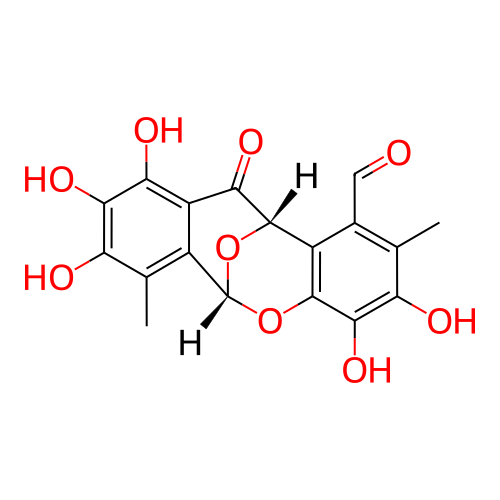 Chemical structure of BindingDB Monomer ID 50445473