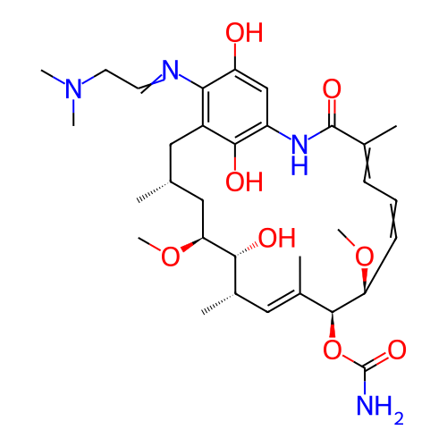 Chemical structure of BindingDB Monomer ID 50445479