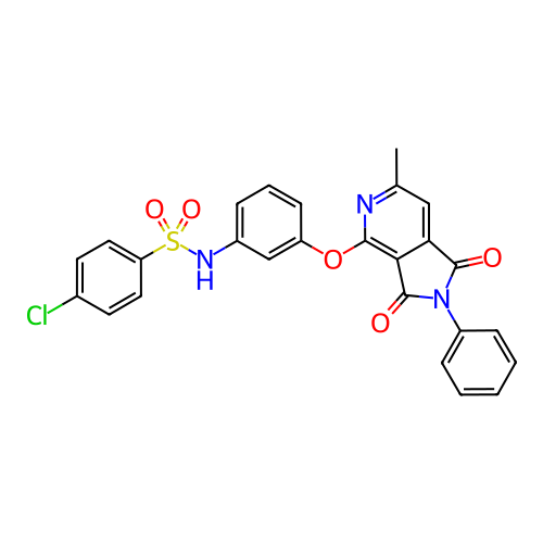 Chemical structure of BindingDB Monomer ID 50445492