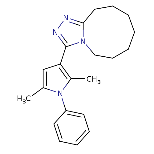 Chemical structure of BindingDB Monomer ID 50445541