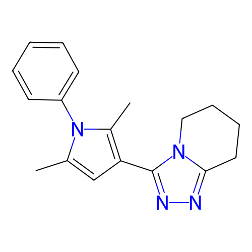 Chemical structure of BindingDB Monomer ID 50445543