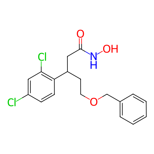 Chemical structure of BindingDB Monomer ID 50445599
