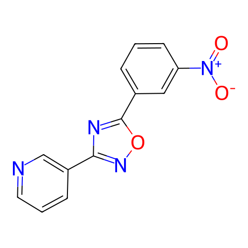Chemical structure of BindingDB Monomer ID 50445605