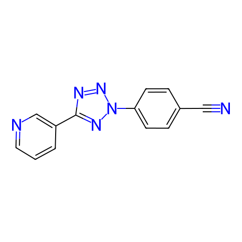 Chemical structure of BindingDB Monomer ID 50445606