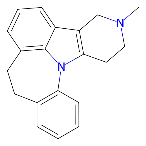 Chemical structure of BindingDB Monomer ID 50445616