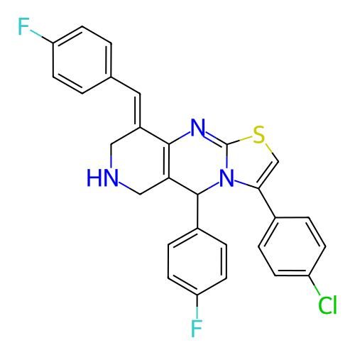 Chemical structure of BindingDB Monomer ID 50445702