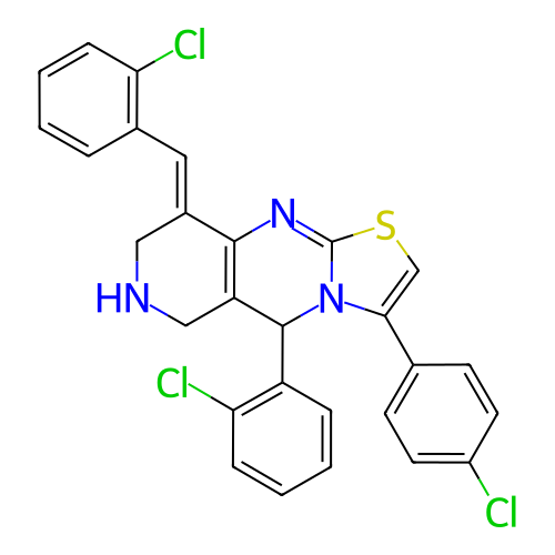 Chemical structure of BindingDB Monomer ID 50445706