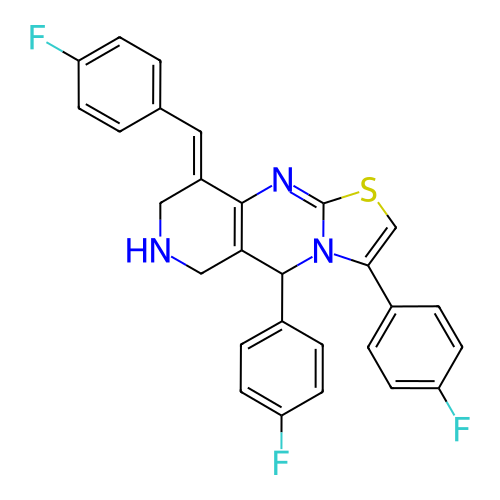 Chemical structure of BindingDB Monomer ID 50445708