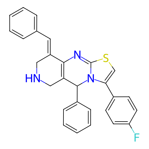 Chemical structure of BindingDB Monomer ID 50445713