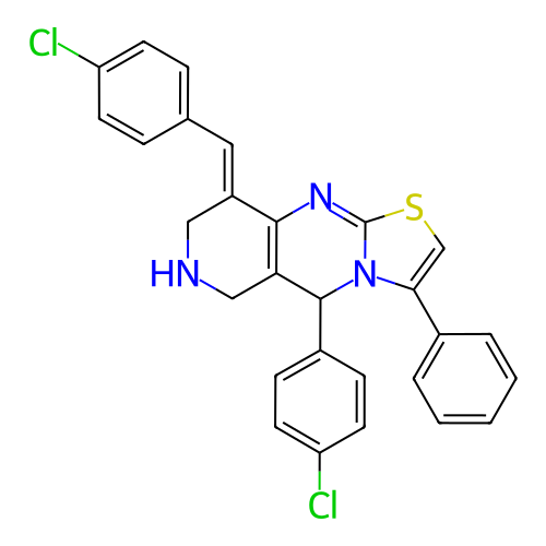 Chemical structure of BindingDB Monomer ID 50445715