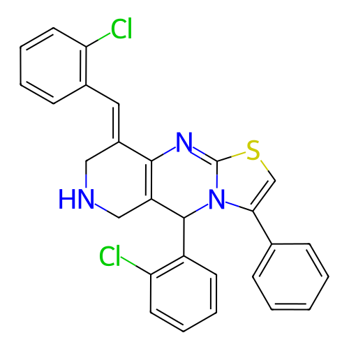Chemical structure of BindingDB Monomer ID 50445718