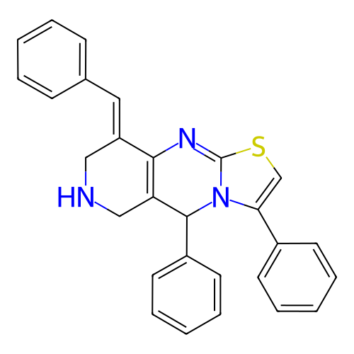 Chemical structure of BindingDB Monomer ID 50445719