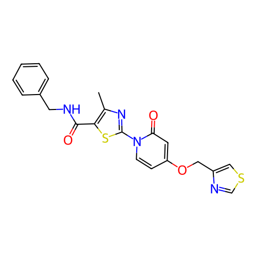 Chemical structure of BindingDB Monomer ID 50445725