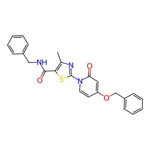 Chemical structure of BindingDB Monomer ID 50445736