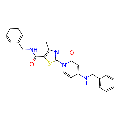 Chemical structure of BindingDB Monomer ID 50445749