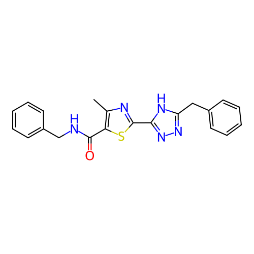 Chemical structure of BindingDB Monomer ID 50445778
