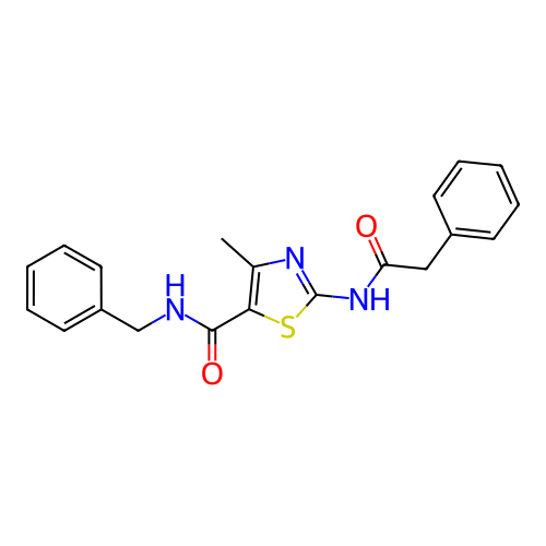 Chemical structure of BindingDB Monomer ID 50445784