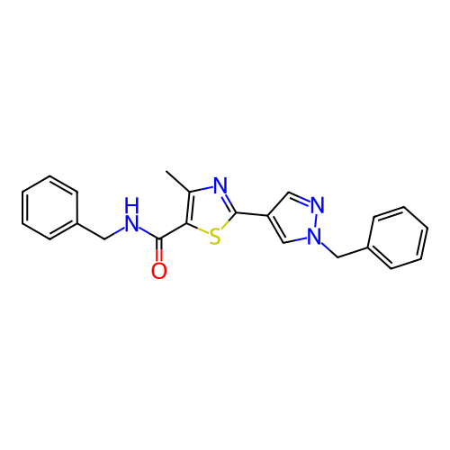 Chemical structure of BindingDB Monomer ID 50445799