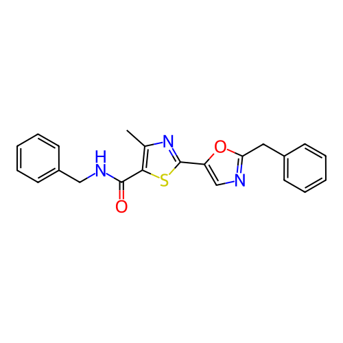 Chemical structure of BindingDB Monomer ID 50445801