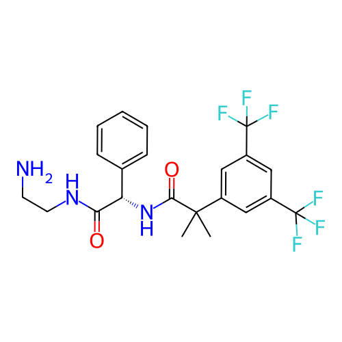 Chemical structure of BindingDB Monomer ID 50445803