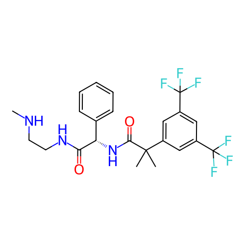 Chemical structure of BindingDB Monomer ID 50445805
