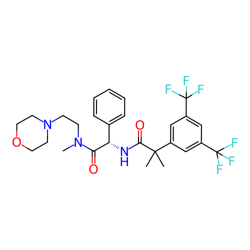 Chemical structure of BindingDB Monomer ID 50445807