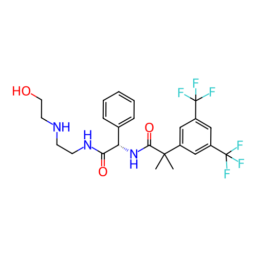 Chemical structure of BindingDB Monomer ID 50445812