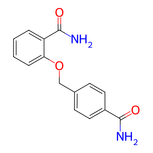 Chemical structure of BindingDB Monomer ID 50445831
