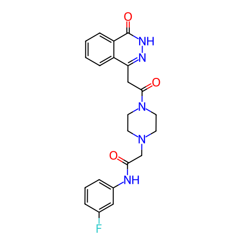 Chemical structure of BindingDB Monomer ID 50445834