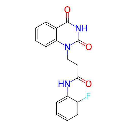 Chemical structure of BindingDB Monomer ID 50445842