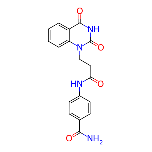 Chemical structure of BindingDB Monomer ID 50445845