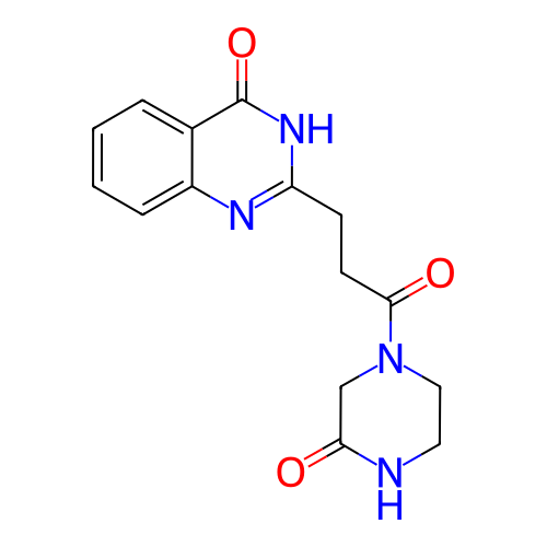Chemical structure of BindingDB Monomer ID 50445850