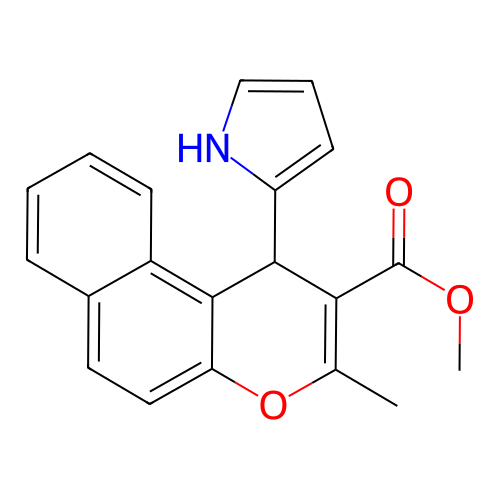 Chemical structure of BindingDB Monomer ID 50445865