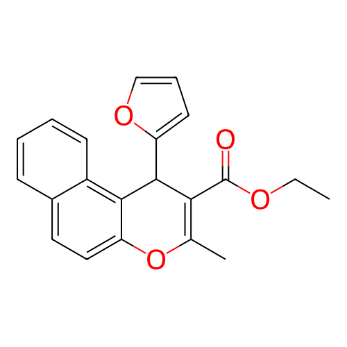 Chemical structure of BindingDB Monomer ID 50445867