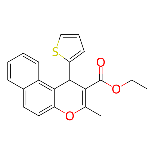 Chemical structure of BindingDB Monomer ID 50445868