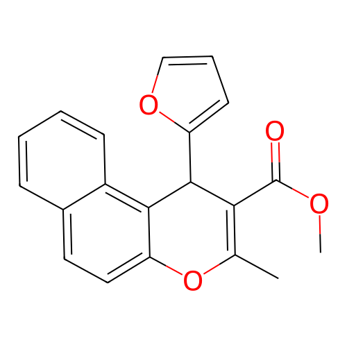 Chemical structure of BindingDB Monomer ID 50445869