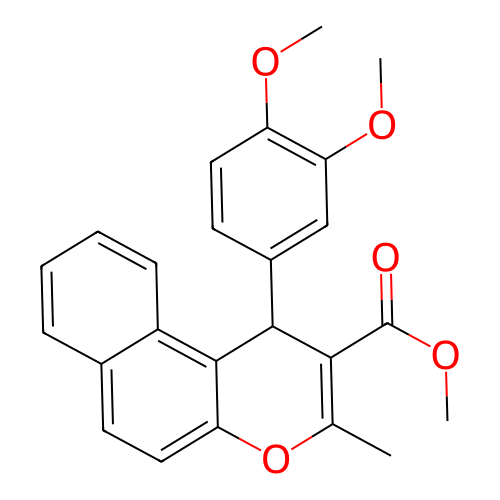 Chemical structure of BindingDB Monomer ID 50445871