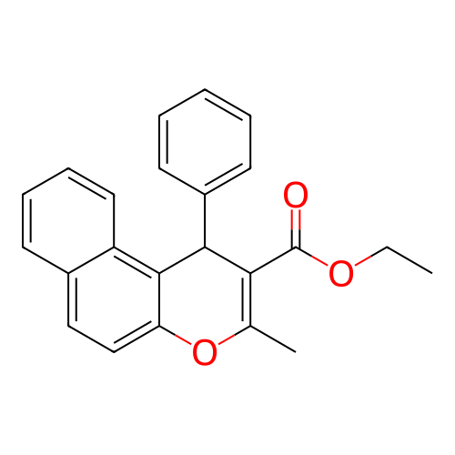 Chemical structure of BindingDB Monomer ID 50445874