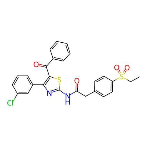 Chemical structure of BindingDB Monomer ID 50445893