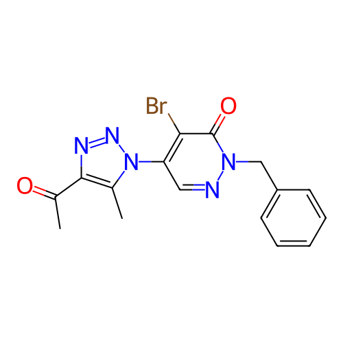 Chemical structure of BindingDB Monomer ID 50445929