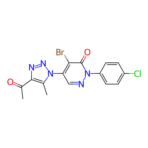 Chemical structure of BindingDB Monomer ID 50445931