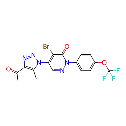 Chemical structure of BindingDB Monomer ID 50445932
