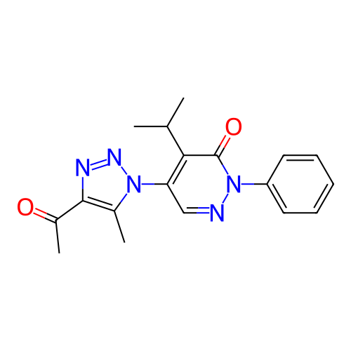 Chemical structure of BindingDB Monomer ID 50445936